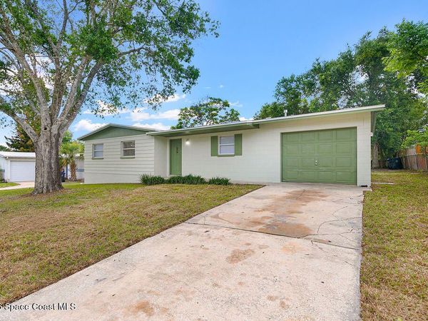 3423 Elder Street , Titusville, FL 32796