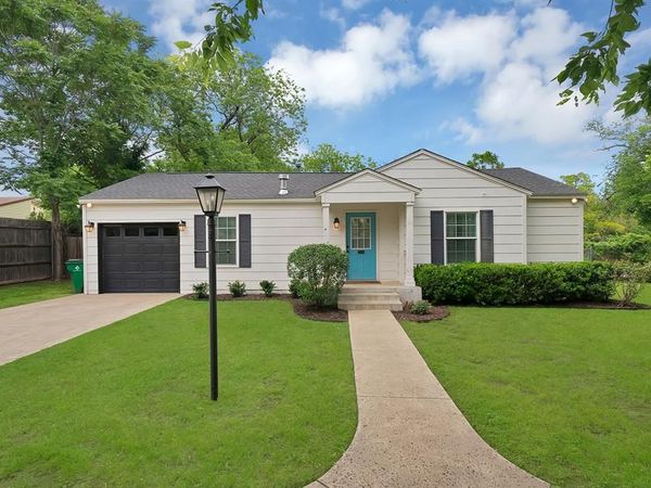 123 Waggoner Lane , Westworth Village, TX 76114