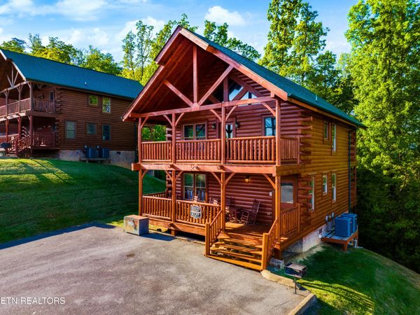 2739 Mountain Preserve Drive, Sevierville, TN 37862
