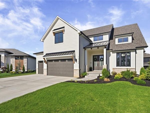 12709 W 174th Street, Overland Park, KS 66221