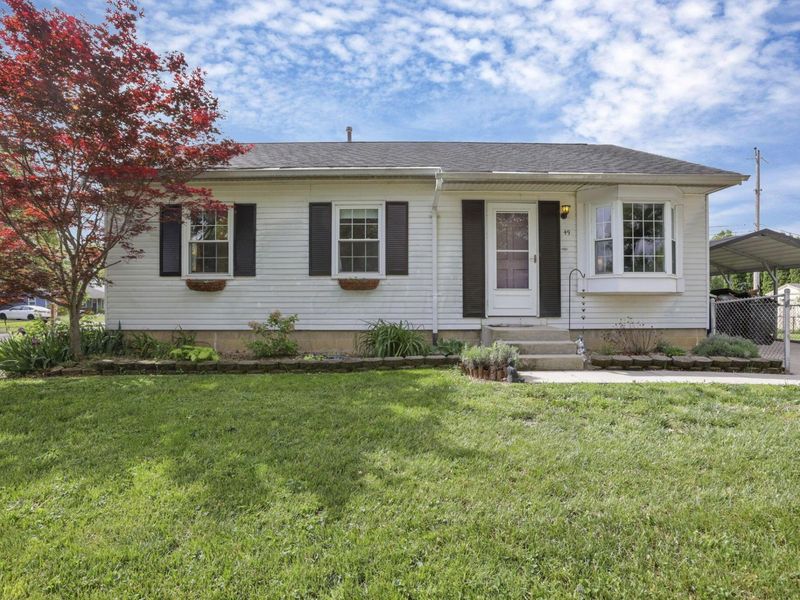 49 Cherry Street, Groveport, OH 43125 Photo 1