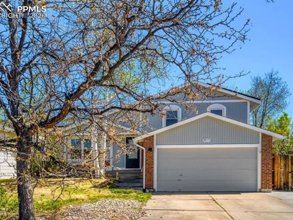 8213 Brigantine Drive, Colorado Springs, CO 80920