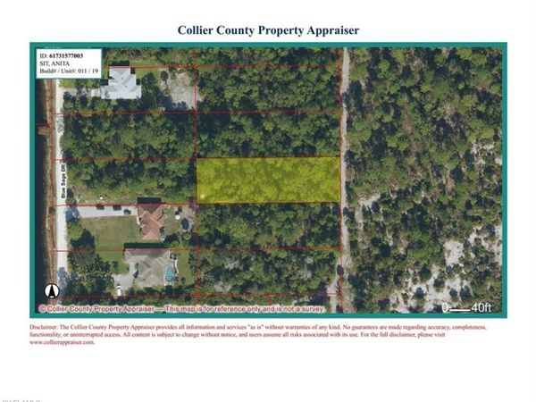 Off Blue Sage Dr , NAPLES, FL 34117