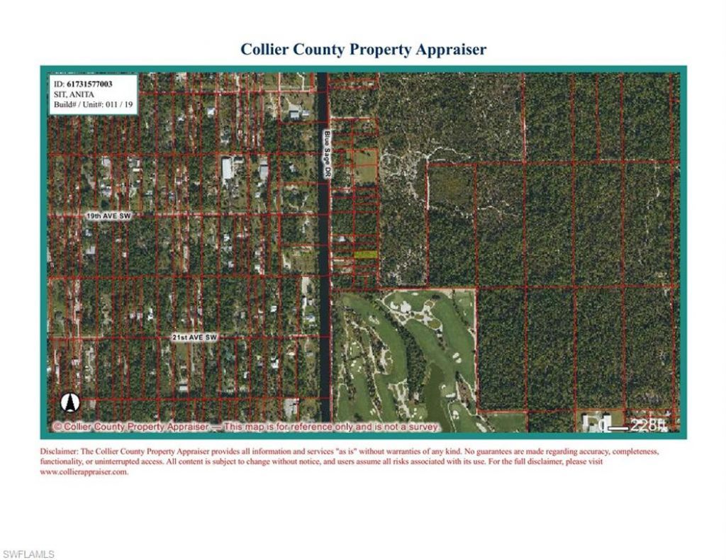 Off Blue Sage Dr, Naples, FL 34117 Photo