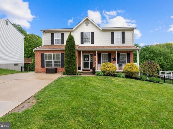 4532 WHETSTONE COURT, HAMPSTEAD, MD 21074