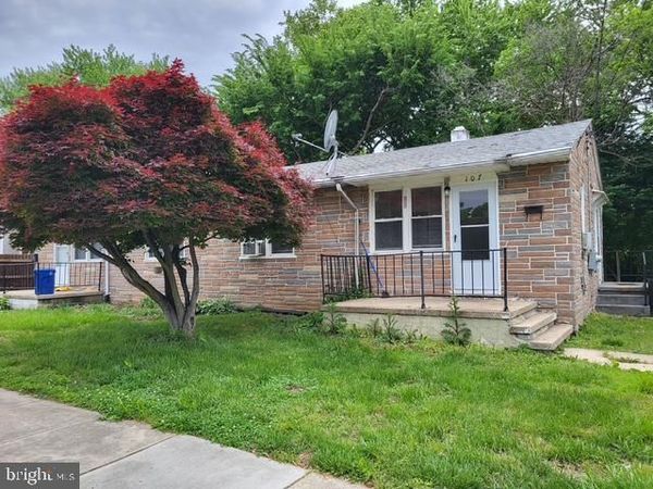 107 WILSON STREET, HAVRE DE GRACE, MD 21078