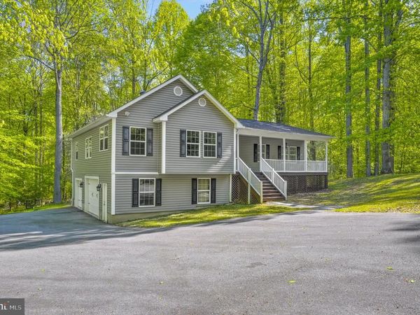 2310 DALRYMPLE ROAD, SUNDERLAND, MD 20689