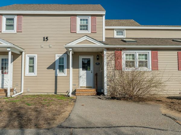 15 Meadow Drive Drive, Unit C, North Berwick, ME 03906