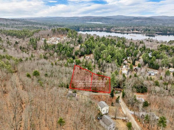 Lots 134-135 Wendy Drive, Alton, NH 03810