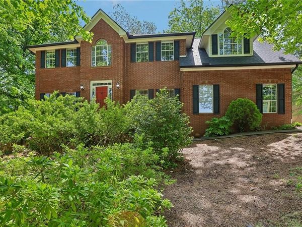 12235 Greenmont Walk, Alpharetta, GA 30009