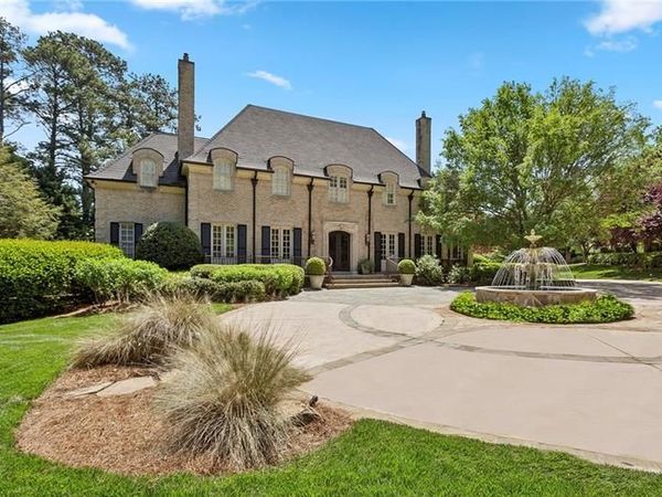 305 Forrest Lake Drive, Sandy Springs, GA 30327