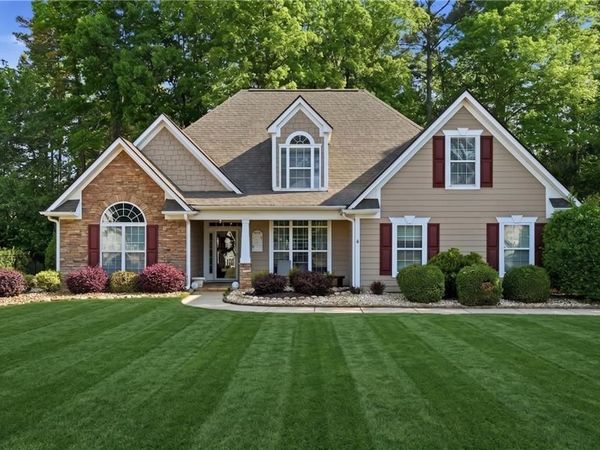 140 Mays Bluff , Fayetteville, GA 30215