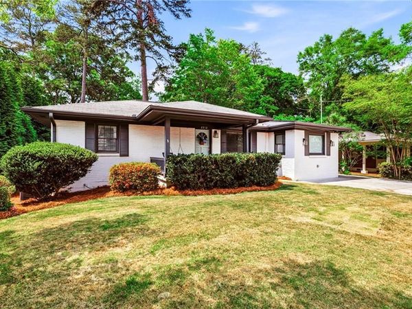 2312 Briarwood Hills Drive NE, Atlanta, GA 30319