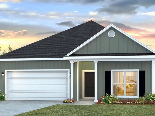 291 Vermilion Circle , Port St Joe, FL 32456