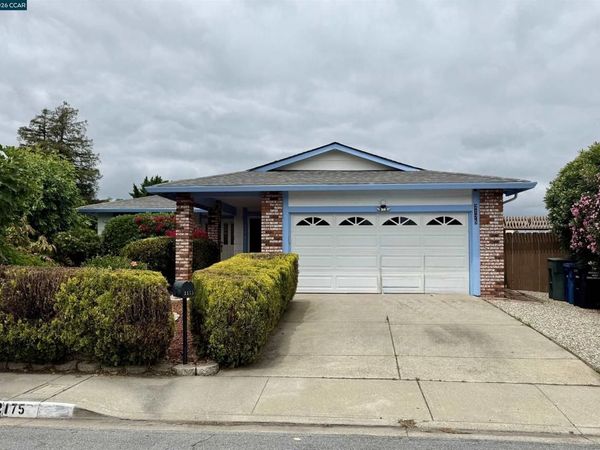 2175 Sugartree Dr, Pittsburg, CA 94565