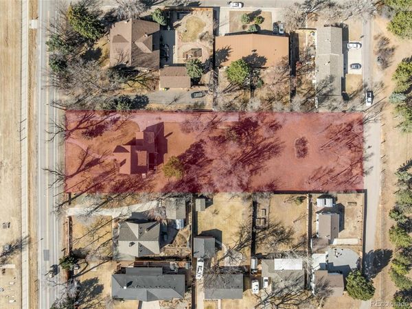 8075 W 32nd Ave , Wheat Ridge, CO 80033