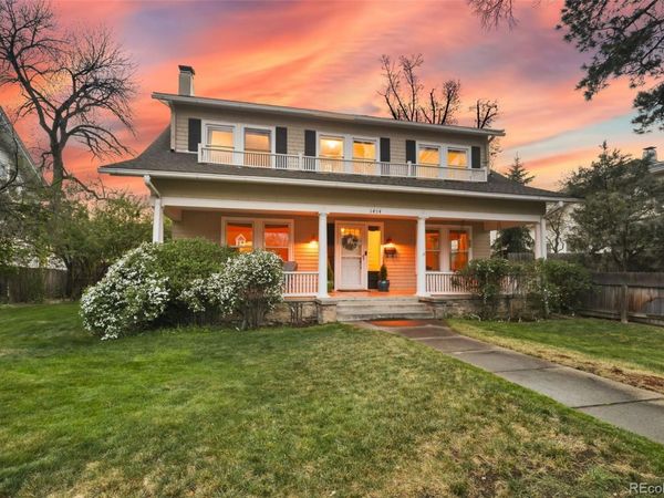 1414 N Cascade Avenue, Colorado Springs, CO 80907