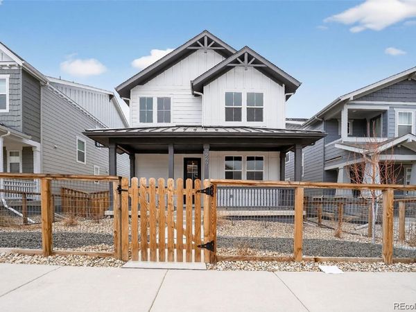 2691 E 102nd Place , Denver, CO 80229