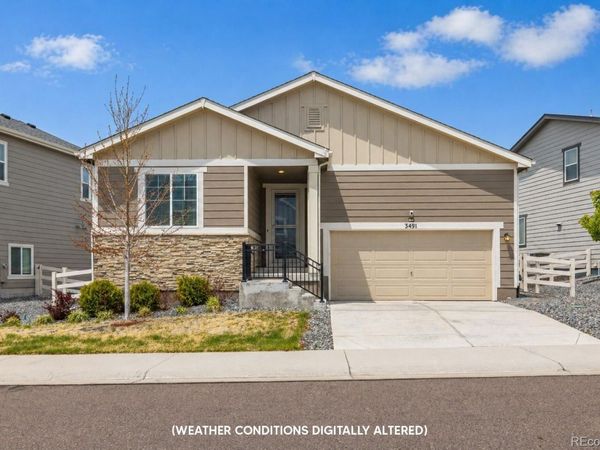 3491 Cade Court, Castle Rock, CO 80104