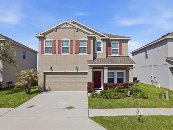 509 BLUE CYPRESS DRIVE , GROVELAND, FL 34736