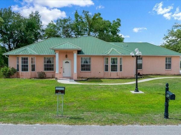 8528 SE 157TH PLACE , SUMMERFIELD, FL 34491