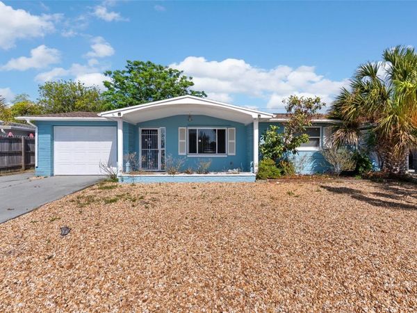 2344 TAHITIAN DRIVE , HOLIDAY, FL 34691