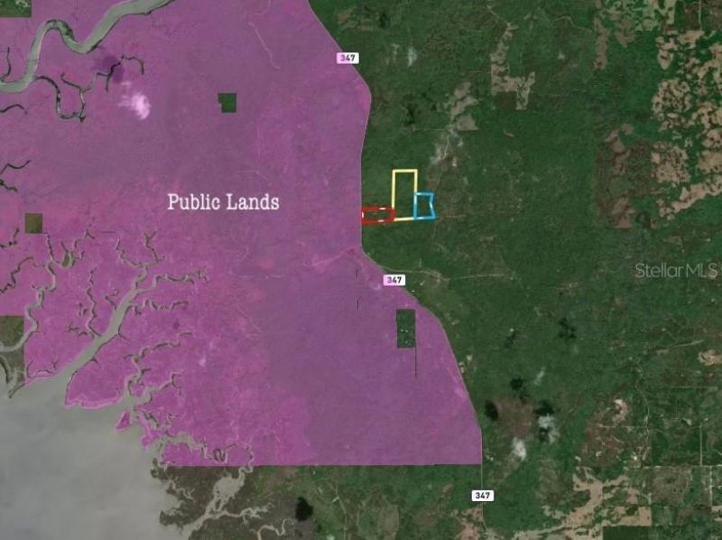 Tract 100 SW Cr-347 , Chiefland, FL 32644 Photo