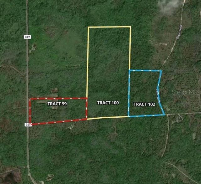 Tract 100 SW Cr-347 , Chiefland, FL 32644 Photo