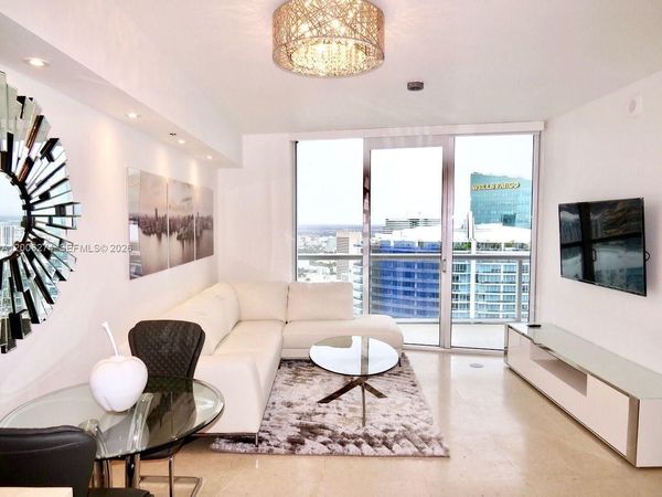 465 Brickell Ave , Unit 5704, Miami, FL 33131