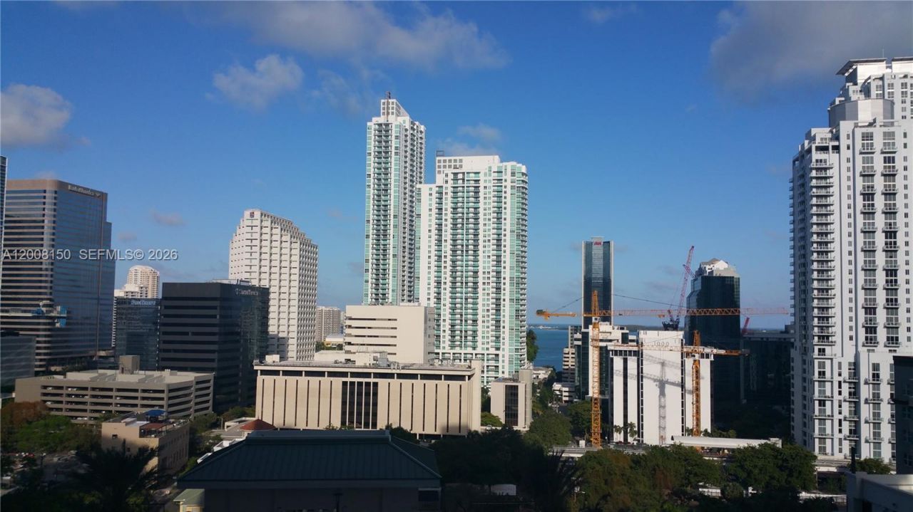 999 SW 1st Ave , Unit 2708, Miami, FL 33130 Photo