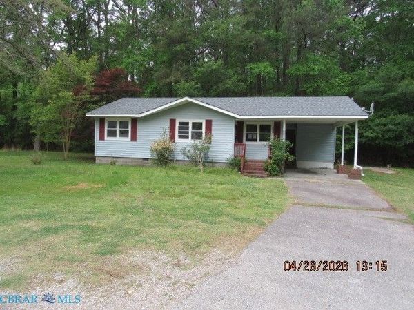 115 Clark Lane , Seaford, VA 23696