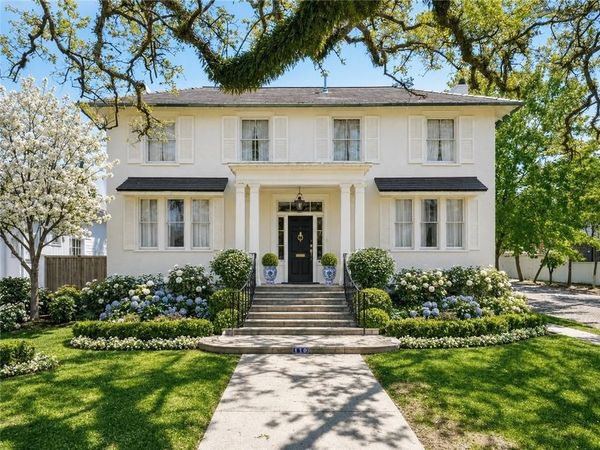 119 AUDUBON Boulevard, New Orleans, LA 70118