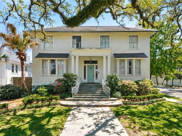 119 AUDUBON Boulevard , New Orleans, LA 70118