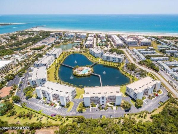 8951 Lake Drive , Unit 503, Cape Canaveral, FL 32920