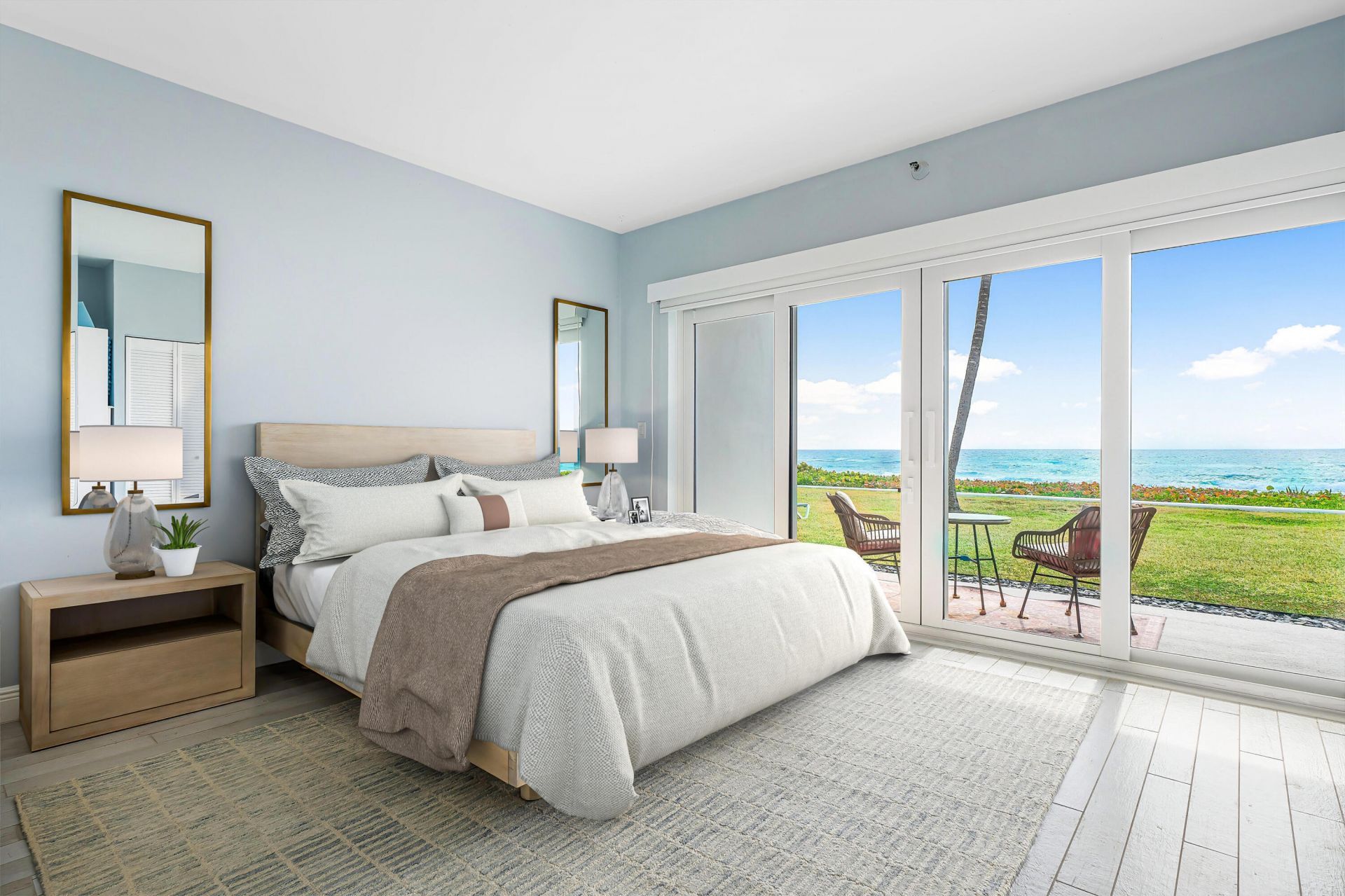 2909 S Ocean Boulevard, Unit 1b1, Highland Beach, FL 33487 Photo