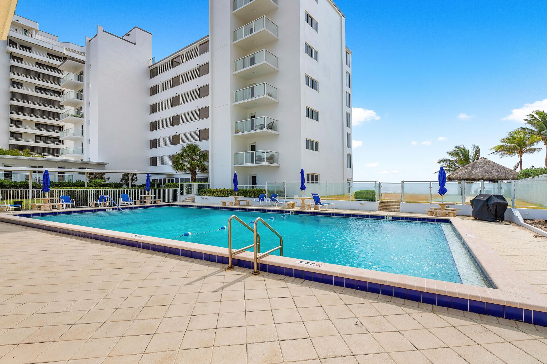 2909 S Ocean Boulevard, Unit 1b1, Highland Beach, FL 33487 Photo