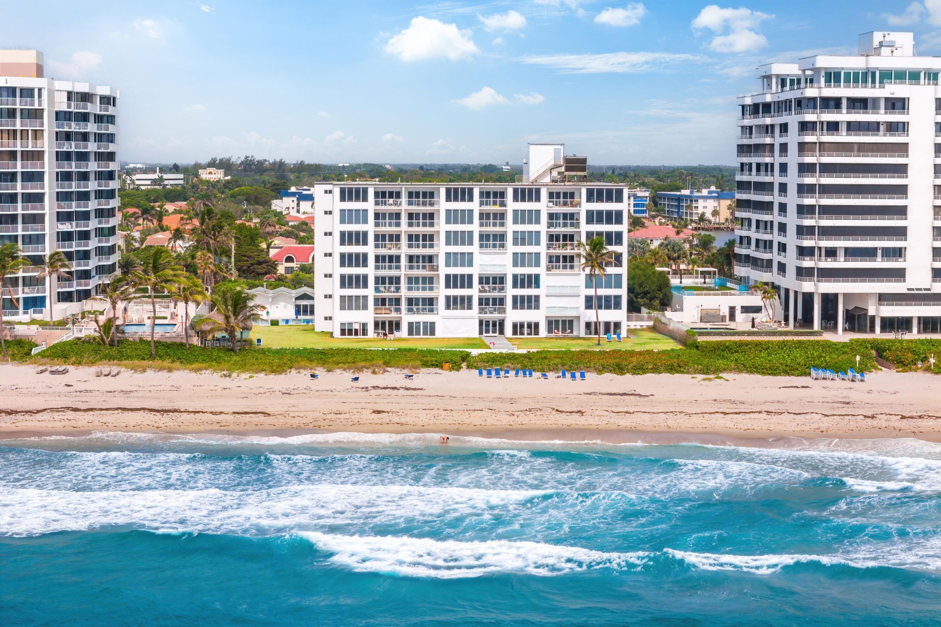 2909 S Ocean Boulevard, Unit 1b1, Highland Beach, FL 33487 Photo