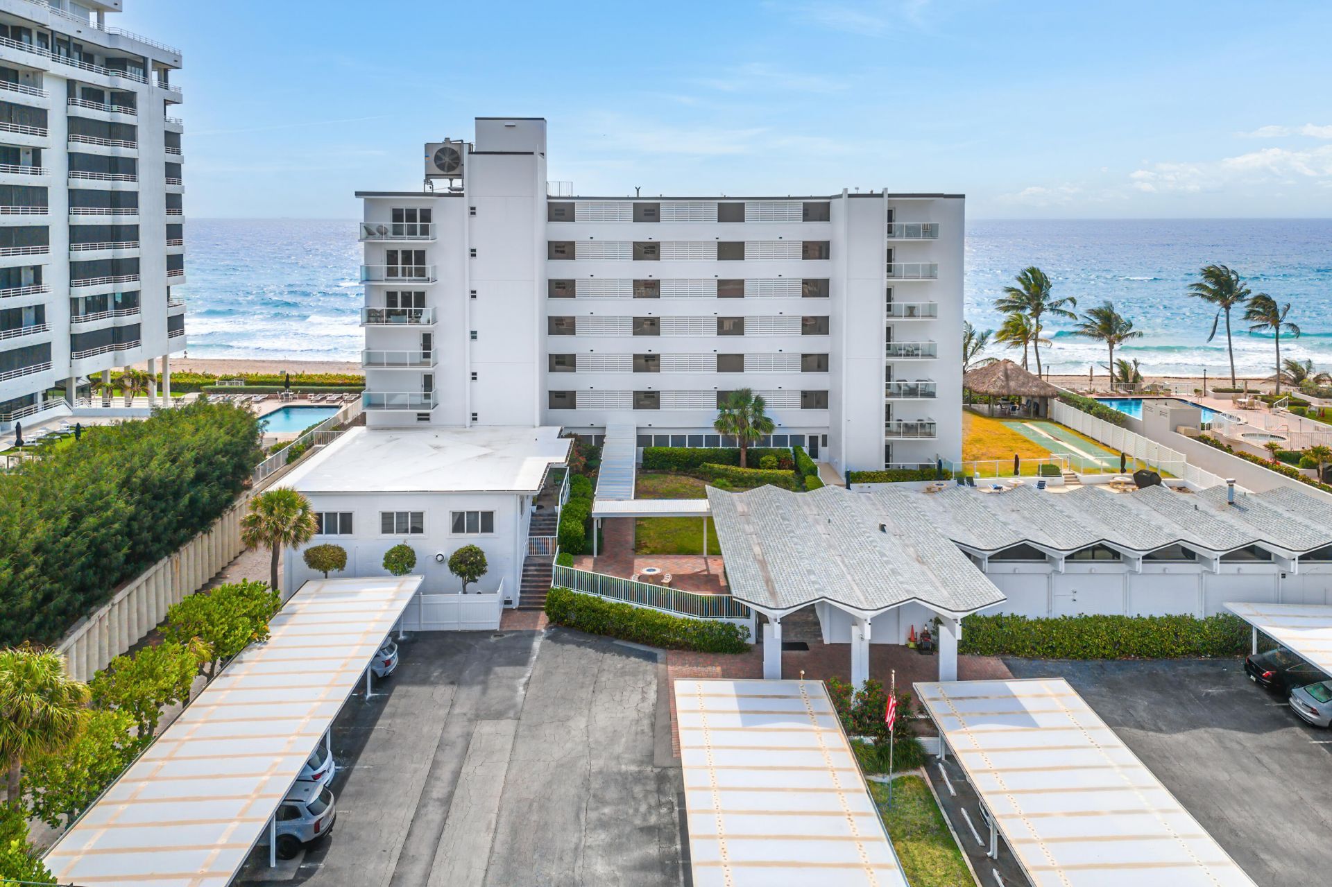 2909 S Ocean Boulevard, Unit 1b1, Highland Beach, FL 33487 Photo