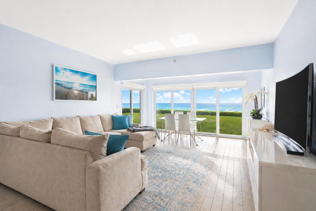 2909 S Ocean Boulevard, Unit 1b1, Highland Beach, FL 33487 Photo