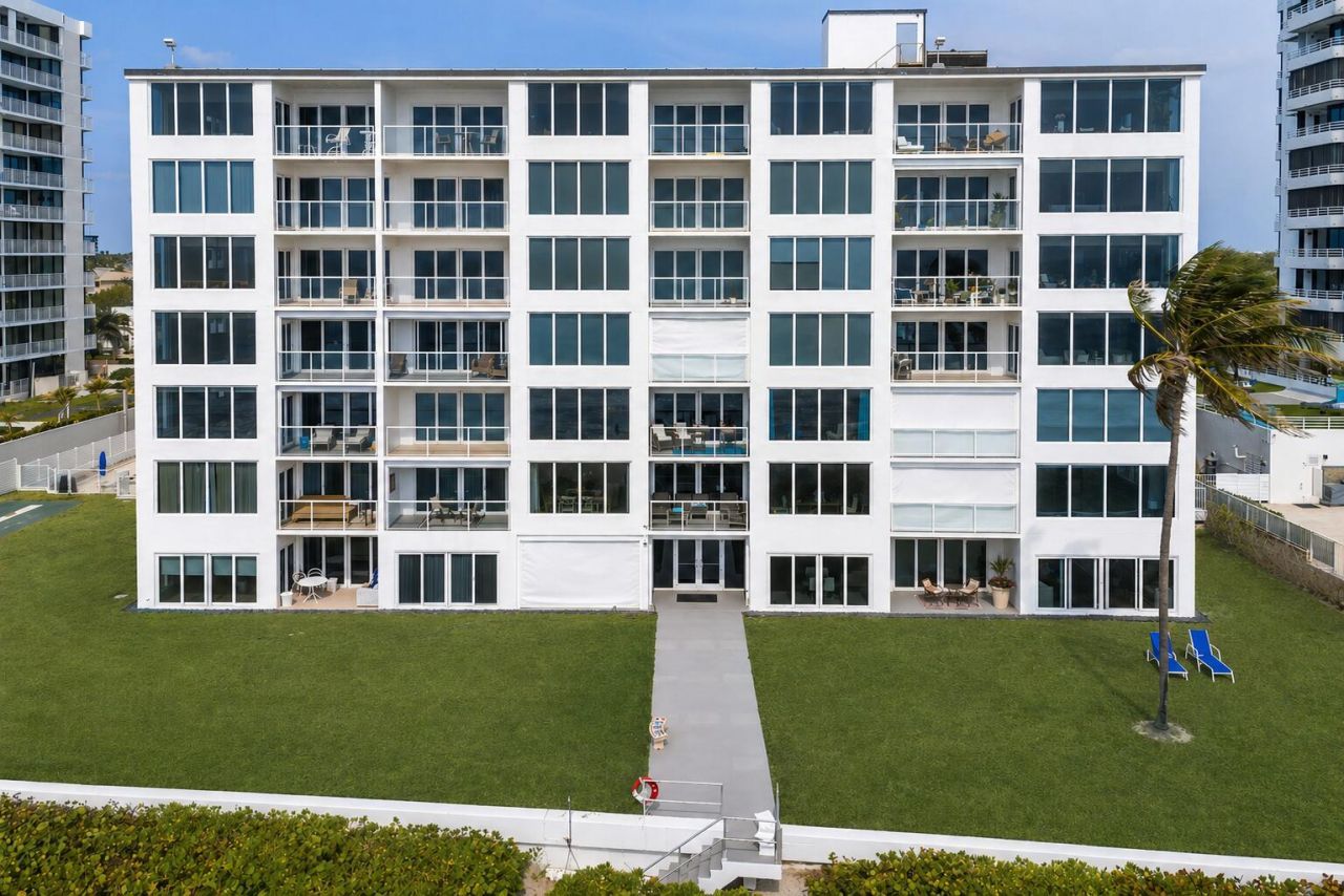 2909 S Ocean Boulevard, Unit 1b1, Highland Beach, FL 33487 Photo