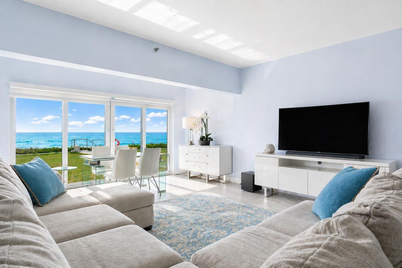 2909 S Ocean Boulevard, Unit 1b1, Highland Beach, FL 33487 Photo