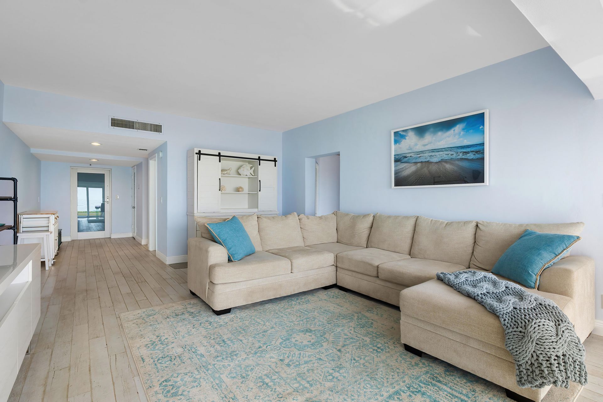 2909 S Ocean Boulevard, Unit 1b1, Highland Beach, FL 33487 Photo