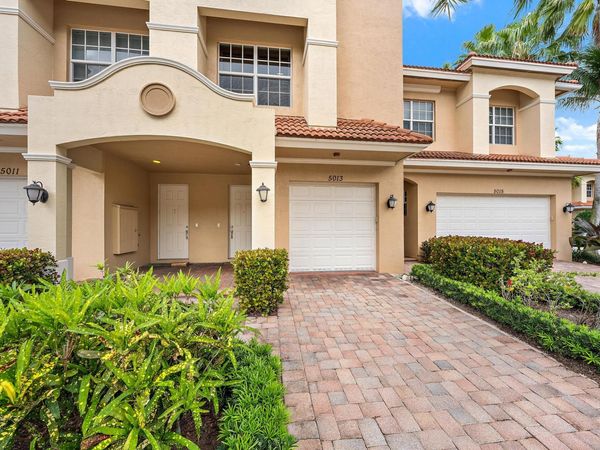 5013 W Vine Cliff Way W W, Palm Beach Gardens, FL 33418