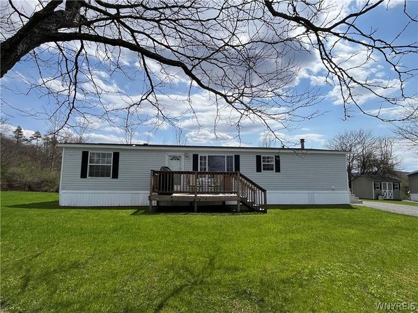 54 Green Valley Estates , Great Valley, NY 14741