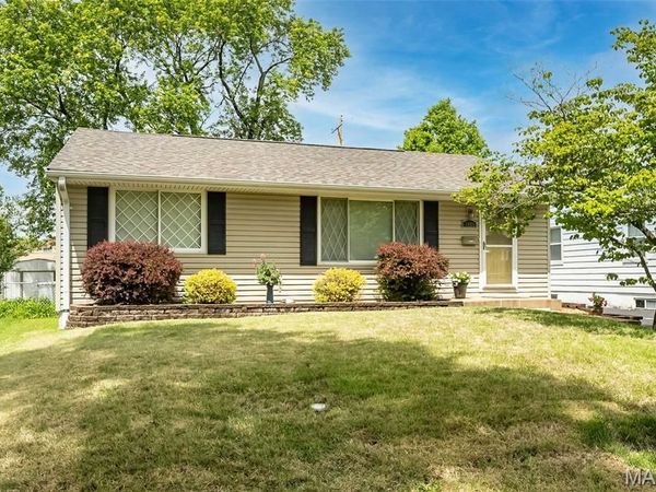 7121 Leona Street, St Louis, MO 63116