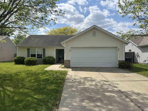 3418 Summertime Trail, Lafayette, IN 47909