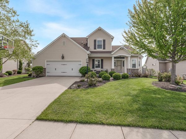 1423 Cypress Spring Drive, Fort Wayne, IN 46814