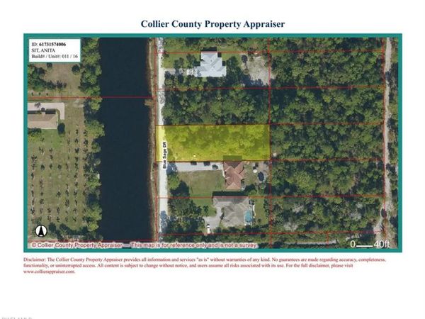 1930 Blue Sage DR , NAPLES, FL 34117