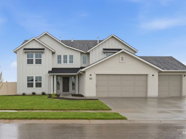 913 E Crab Springs St, Nampa, ID 83686