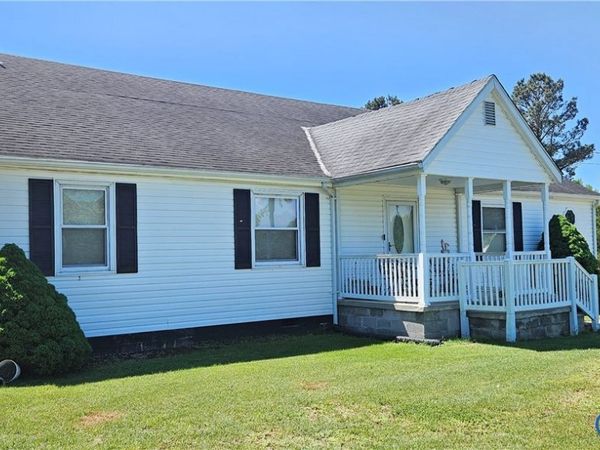 1025 Sunnyside Road , Tappahannock, VA 22560